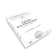 Exclusive box Tipos extraliga 2023/24 – 2. série