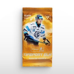 Blaster saszetka - karty hokejowe SportZoo Tipsport ELH 2025/26 - Seria 2