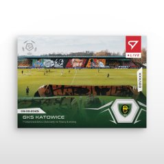 L-56 SADA GKS Katowice PKO BP Ekstraklasa 2024/25 LIVE PKO BP Ekstraklasa 2024/25 LIVE + HOLDER