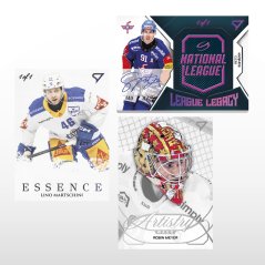 Hobby-låda - Hockeykort SportZoo National League 2025/26 - Serie 2