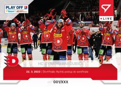 L-108 HC Dynamo Pardubice TELH 2022/23 LIVE