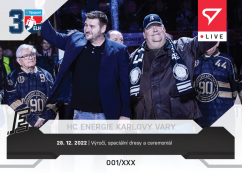 L-057 HC Energie Karlovy Vary TELH 2022/23 LIVE