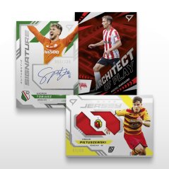 Blaster case - karty piłkarskie SportZoo PKO BP Ekstraklasa 2025/26 – Seria 1