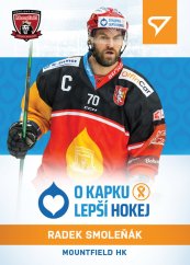 KN-02 Radek Smoleňák TELH 2021/22 KAPKA NADĚJE