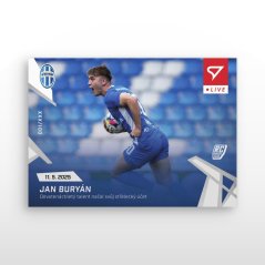 L-59 Jan Buryán Chance Liga 2024/25 LIVE