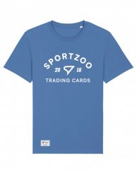 Koszulka Promo SportZoo - niebieski