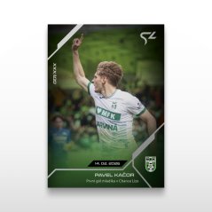 Fotbalová kartička L-31 Pavel Kačor - SportZoo Chance Liga 2025/26 LIVE