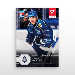 L-70 Tomáš Vandas TELH 2024/25 LIVE