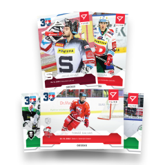 Set 15. týdne (5 karet L-052 - L-056) TELH 2022/23 LIVE