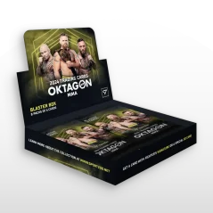 Blaster box Oktagon MMA 2024