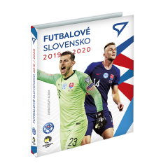 Album Futbalové Slovensko 2019/20