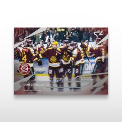 Hockey-samlar­kort L-30 Genève-Servette HC – SportZoo National League 2025/26 LIVE