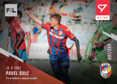 L-01 ZESTAW Pavel Šulc FORTUNA:LIGA 2023/24 LIVE + UCHWYT