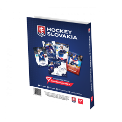 Album Hokejové Slovensko 2022