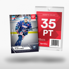 L-15 ZESTAW Tomáš Plekanec TELH 2023/24 LIVE + UCHWYT