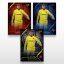 Football trading card L-05 JINDŘICH STANĚK - SportZoo Chance Liga 2025/26 LIVE