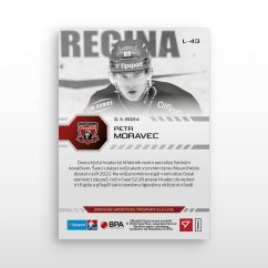 L-43 Petr Moravec TELH 2024/25 LIVE