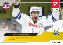 L-088 Anthony Nellis TEL 2022/23 LIVE