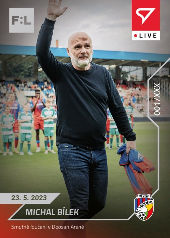 Set 4. a 5. kola nadstavby (17 karet L-109 - L-125) FORTUNA:LIGA 2022/23 LIVE