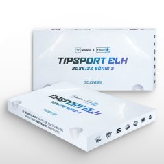Exclusive case - Hockey Trading Cards SportZoo Tipsport ELH 2025/26 - Series 2