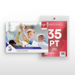 L-02 SADA Kotwica Kołobrzeg Betclic 1 Liga 2024/25 LIVE + HOLDER