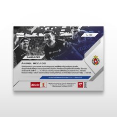 Football trading card L-10 Ángel Rodado - SportZoo Betclic 1 Liga 2025/26 LIVE