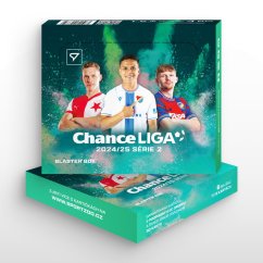 Blaster box Chance Liga 2024/25 – 2. seria