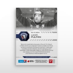 L-20 Lukáš Pulpán TELH 2024/25 LIVE