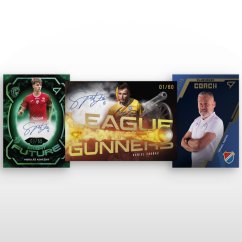 Hobby pack - Football Trading Cards SportZoo Chance Liga 2025/26 - Series 1