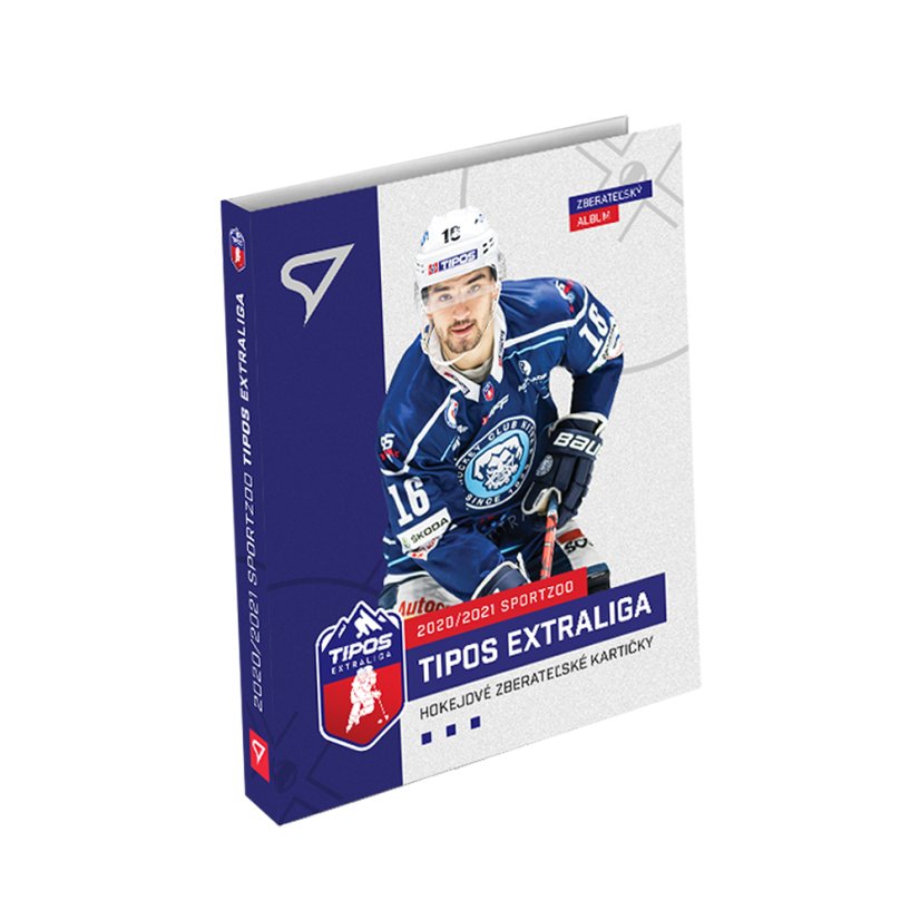 Album Tipos extraliga 2020/21