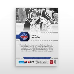 L-49 Pavel Novák TELH 2024/25 LIVE