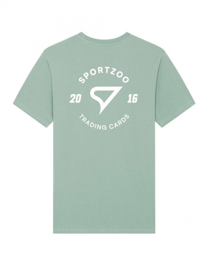 Triko Polo SportZoo - aloe - Velikost: L