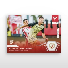 L-06 ZESTAW Marcel Krajewski PKO BP Ekstraklasa 2024/25 LIVE + UCHWYT