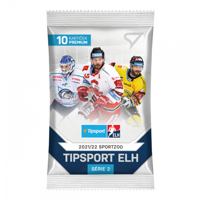 Premium balíček Tipsport ELH 21/22 – 2. série