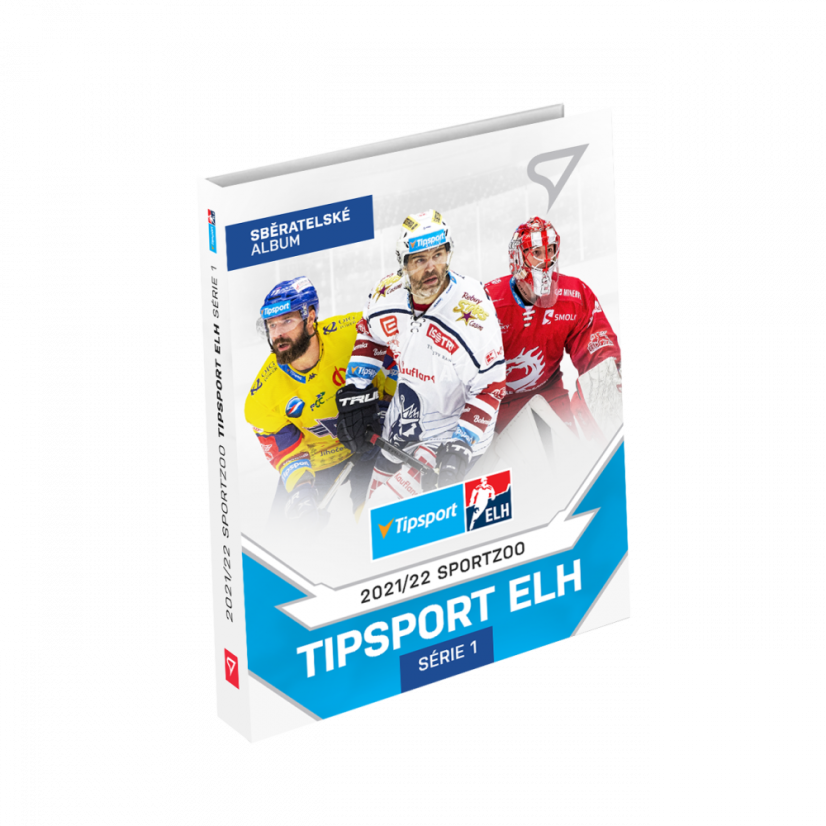 Album Tipsport ELH 21/22 – 1. seria