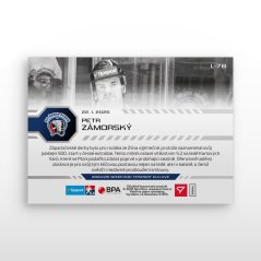 L-76 Petr Zámorský TELH 2024/25 LIVE