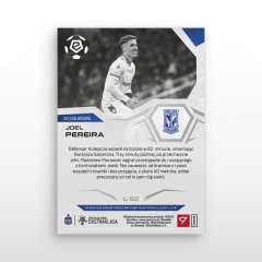 L-52 Joel Pereira PKO BP Ekstraklasa 2024/25 LIVE