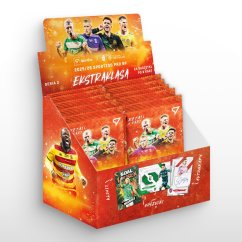 Retail box - Football Trading Cards SportZoo PKO BP Ekstraklasa 2025/26 - Series 2