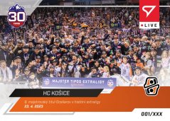 L-096 HC Košice TEL 2022/23 LIVE