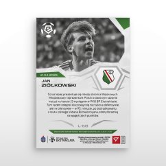 L-68 Jan Ziółkowski PKO BP Ekstraklasa 2024/25 LIVE