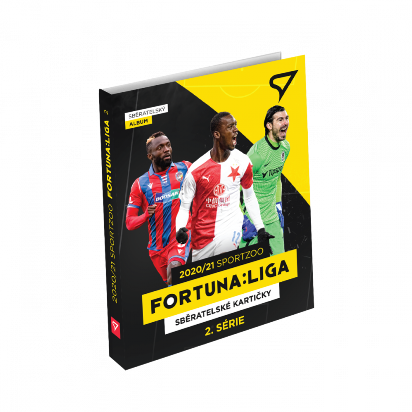 Album FORTUNA:LIGA 2020/21 – 2. série