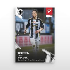 L-42 Peter Pekarík Chance Liga 2024/25 LIVE