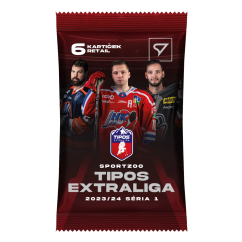 Retail balíček Tipos extraliga 2023/24 – 1. série
