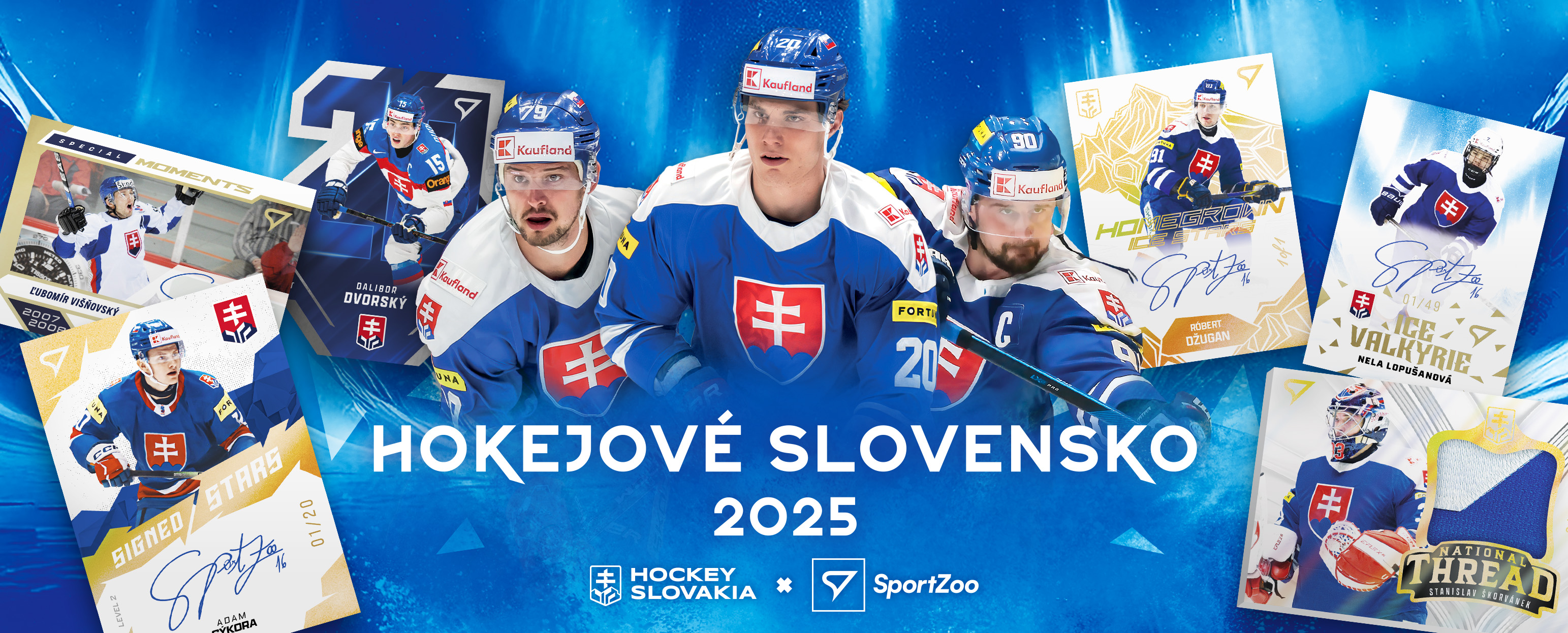 SportZoo Hokejové Slovensko 2025