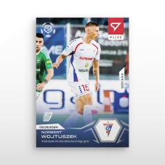 L-07 ZESTAW Norbert Wojtuszek PKO BP Ekstraklasa 2024/25 LIVE + UCHWYT