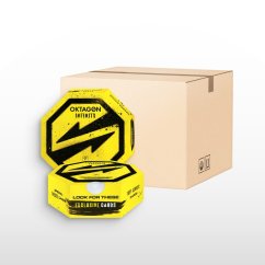 Case 4 Exclusive boxov OKTAGON Infinity 2025