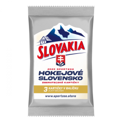 ZLATÝ BALÍČEK SLOVAKIA HOKEJOVÉ SLOVENSKO 2023