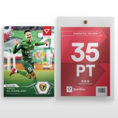 L-61 ZESTAW Assad Al-Hamlawi PKO BP Ekstraklasa 2024/25 LIVE + UCHWYT