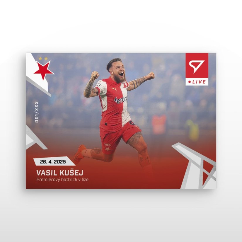 L-53 Vasil Kušej Chance Liga 2024/25 LIVE