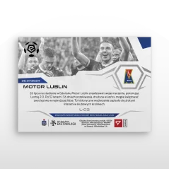 L- 03 Motor Lublin PKO BP Ekstraklasa 2024/25 LIVE
